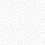 Red/White Tiny Dots MAS8210-WR