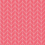 Pink Chevron MAS8258-P