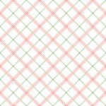 Pink/Green Plaid MAS8262-PG