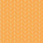 Orange Chevron MAS8258-O