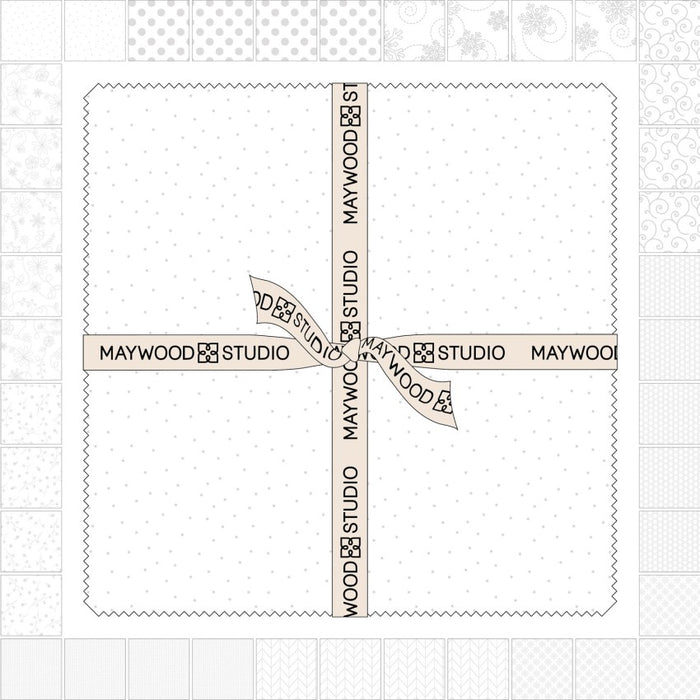 Kimberbell Basics Refreshed White on White Pre-Cuts