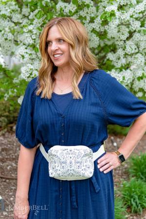 Kimberbell Belt Bag Kit KDKB1288
