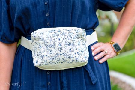 Kimberbell Belt Bag Kit KDKB1288
