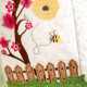 Kimberbell KD5140 Hoppin' Down the Bunny Trail Machine Embroidery CD
