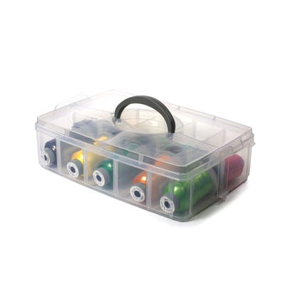 Kimberbell Luck O' the Gnome Thread Set Collection - 61018 Glide by Filtec 10 Colors