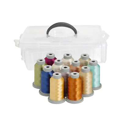 Kimberbell Sweet as Pie Thread Collection - 61033 from Filtec / Glide