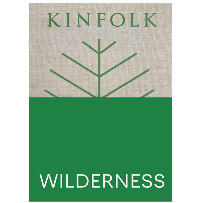 Kinfolk Wilderness (Kinfolk Adventures)
