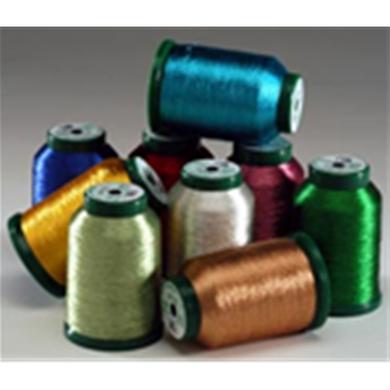 King Star Metallic Thread by the Spool and Set