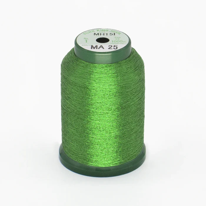 Leaf Green MA25