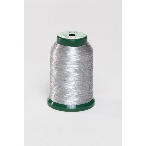 King Star Metallic Thread by the Spool and Set