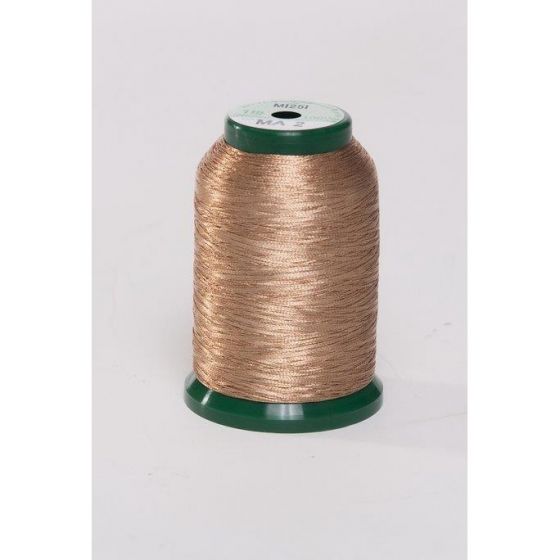 King Star Metallic Thread by the Spool and Set