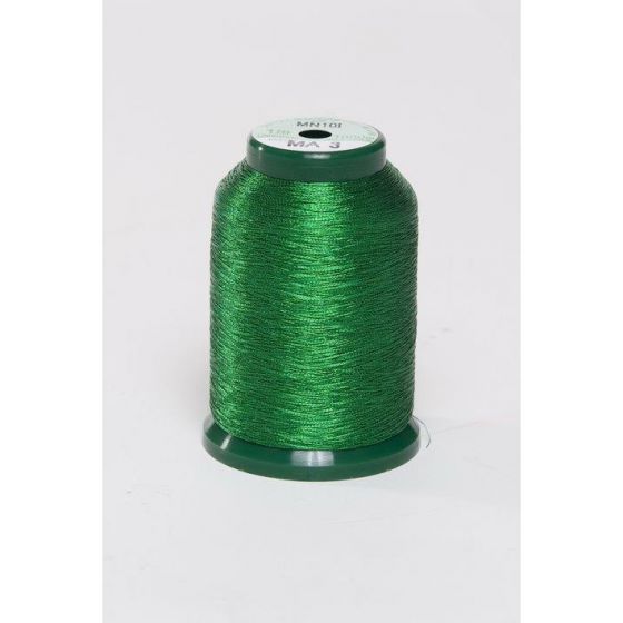 King Star Metallic Thread by the Spool and Set