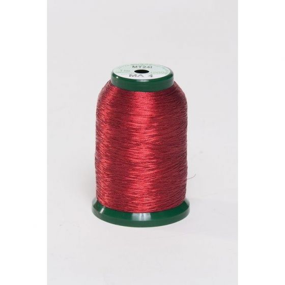 King Star Metallic Thread by the Spool and Set