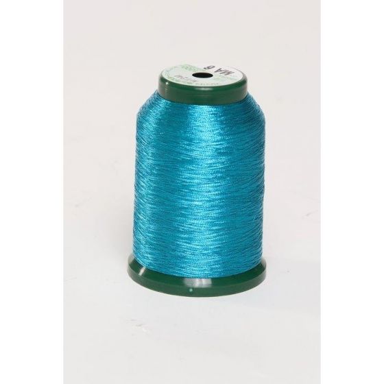King Star Metallic Thread by the Spool and Set