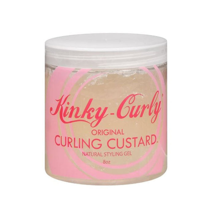 Kinky-Curly Curling Custard