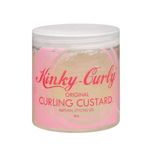 Kinky-Curly Curling Custard