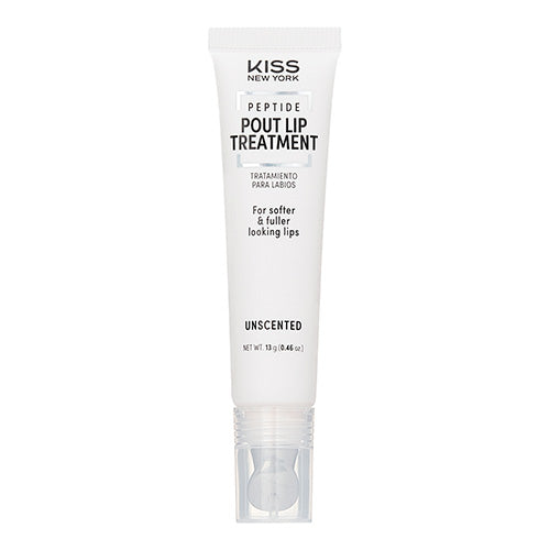 Kiss New York Peptide Pout Lip Treatment 0.46oz/ 13g