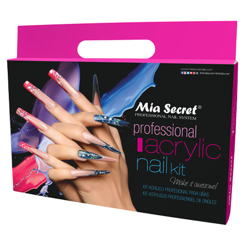 Kit Acrylic Professional