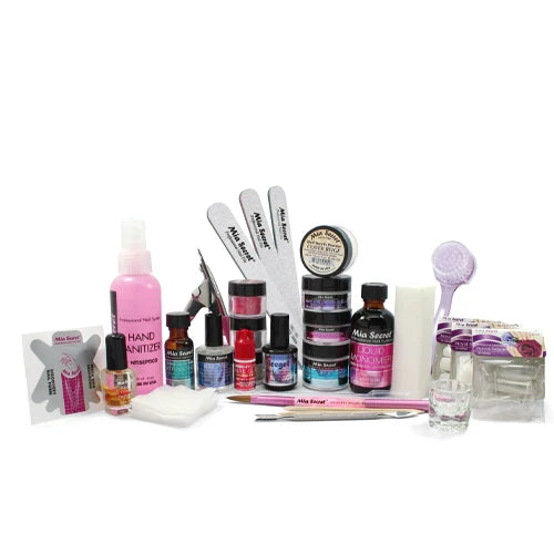 Kit Acrylic Professional