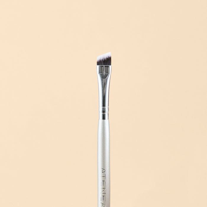 KIT DE BROCHAS DE MAQUILLAJE SILVER