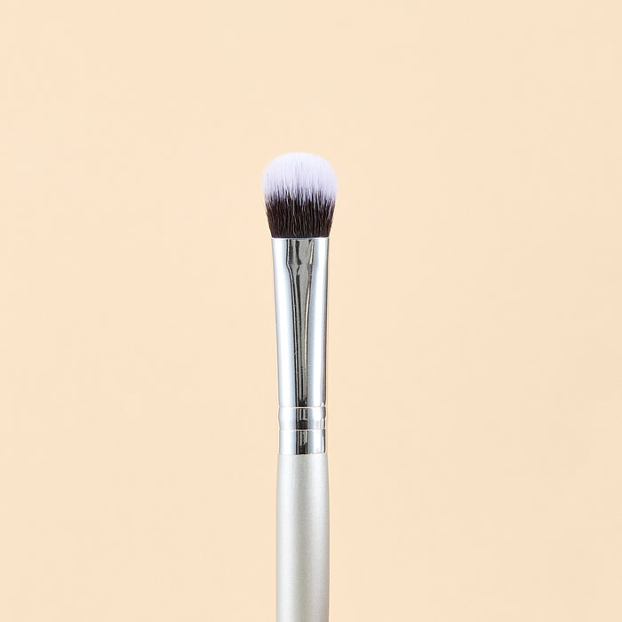 KIT DE BROCHAS DE MAQUILLAJE SILVER