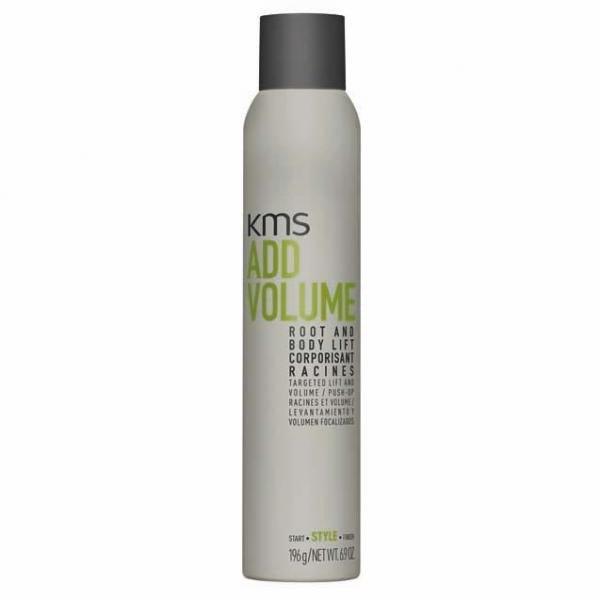 KMS Add Volume Root & Body Lift 6.9oz (Runway) - KMS | Available at Studio 360 Salon, Chatham, NJ