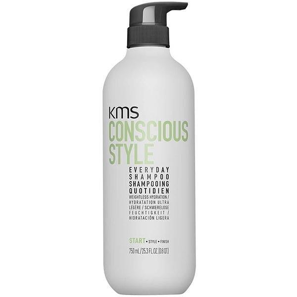 KMS Conscious Style Everyday Shampoo (Runway) - KMS | Available at Studio 360 Salon, Chatham, NJ