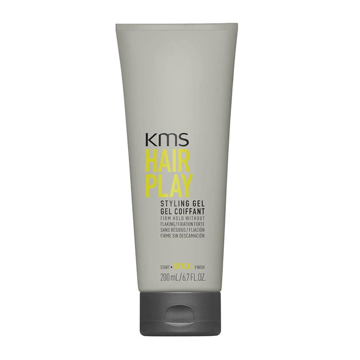 KMS HAIRPLAY Styling Gel 6.7oz (Runway) - KMS | Available at Studio 360 Salon, Chatham, NJ