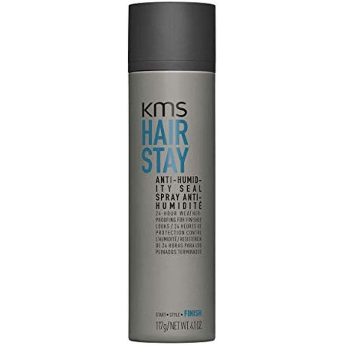 Kms Hairstay Anti Humidity Seal Spray 4.1 oz (Runway) - KMS | Available at Studio 360 Salon, Chatham, NJ