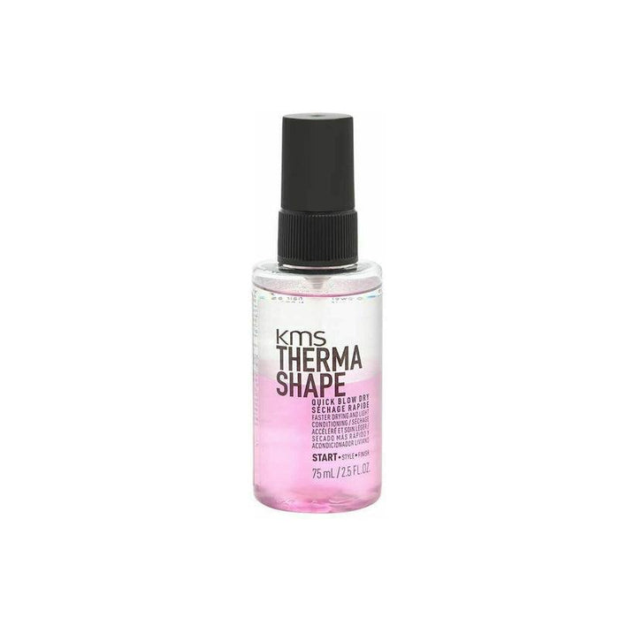 Kms Therma Shape Quick Blow Dry 2.5oz (Runway) - KMS | Available at Studio 360 Salon, Chatham, NJ