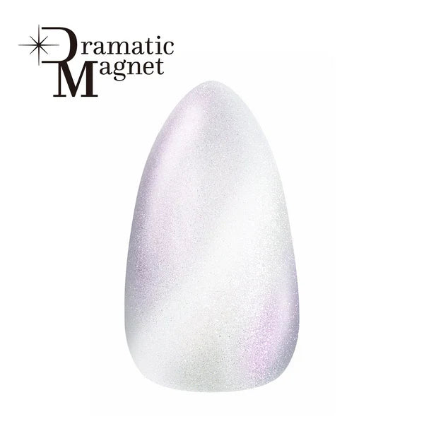 KOKOIST Dramatic Magnet - 01 Dramatic White Gel Color
