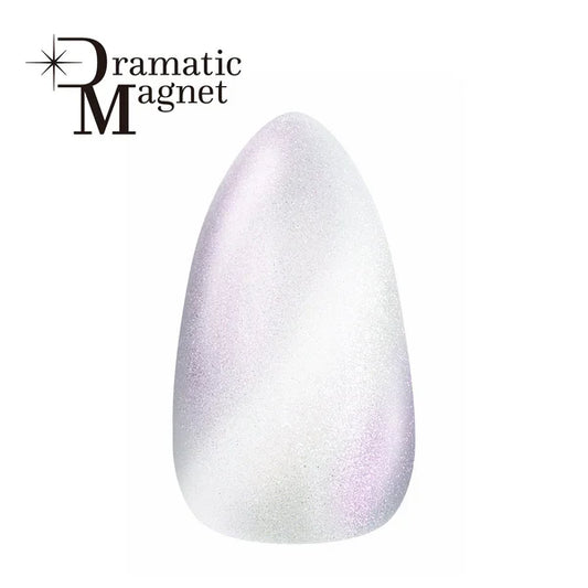 KOKOIST Dramatic Magnet - 01 Dramatic White Gel Color