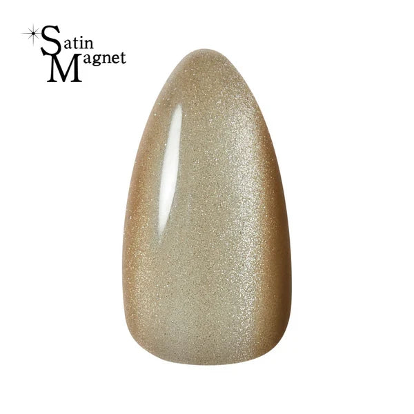KOKOIST Satin Magnet SM-17 Camel Satin Gel Color