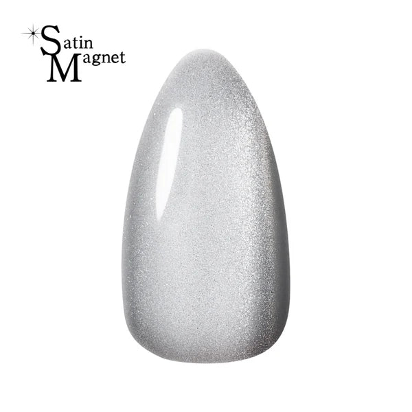 KOKOIST Satin Magnet SM-23 White Satin Gel Color