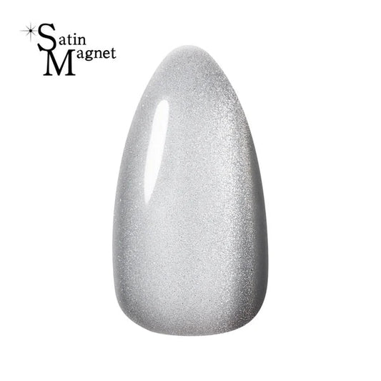 KOKOIST Satin Magnet SM-23 White Satin Gel Color
