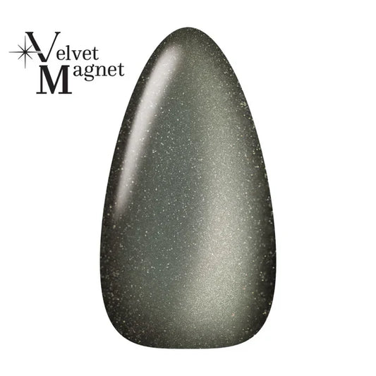 KOKOIST Velvet Magnet VM-39 Charcoal Black