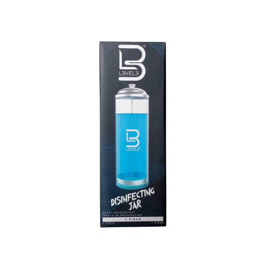 L3VEL3 Disinfecting Jar