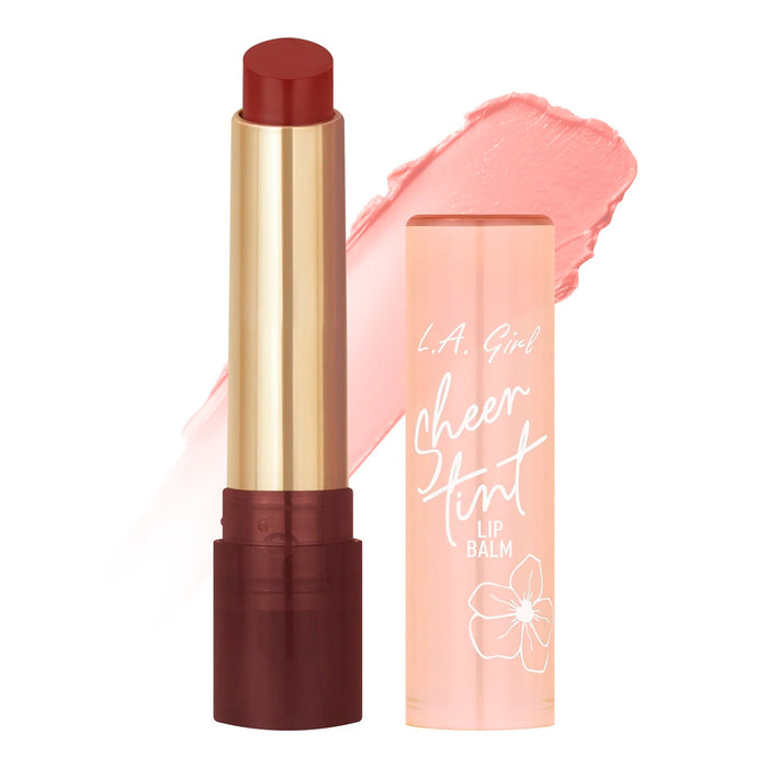 LA Girl Sheer Tint Lip Balm 0.07oz/2g
