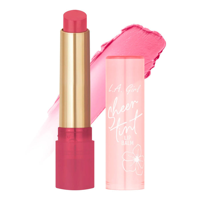 LA Girl Sheer Tint Lip Balm 0.07oz/2g