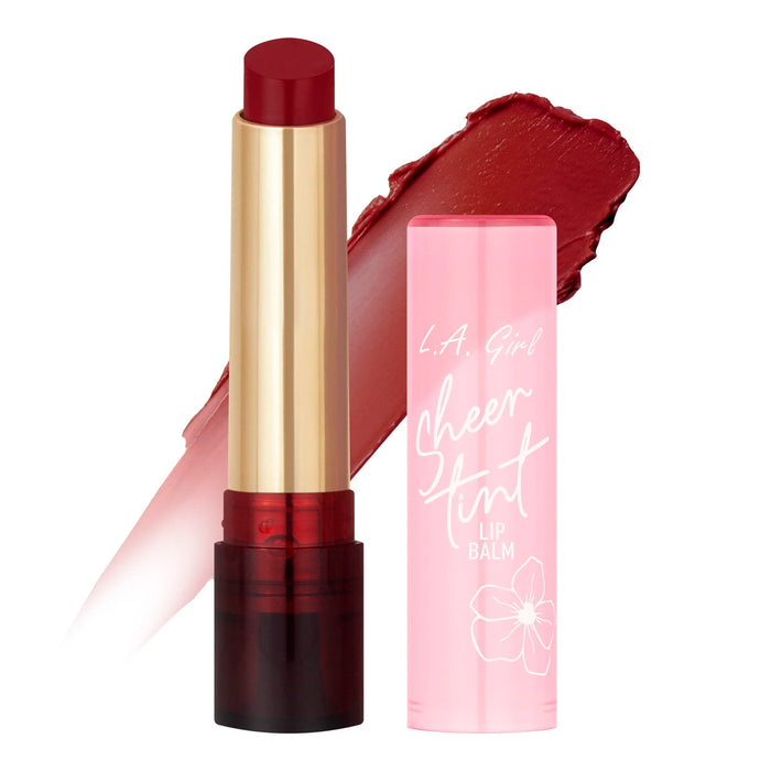 LA Girl Sheer Tint Lip Balm 0.07oz/2g