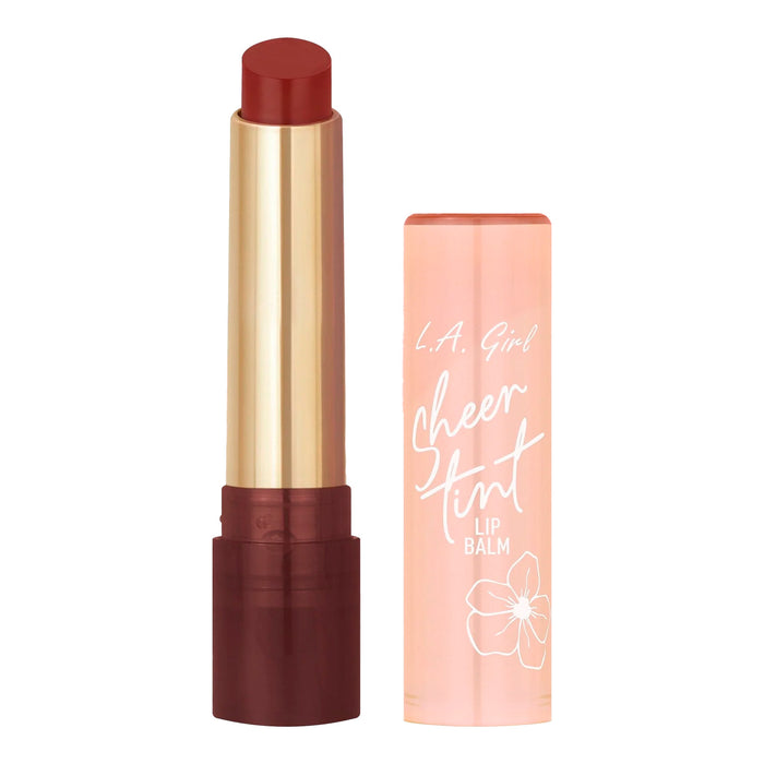 LA Girl Sheer Tint Lip Balm 0.07oz/2g