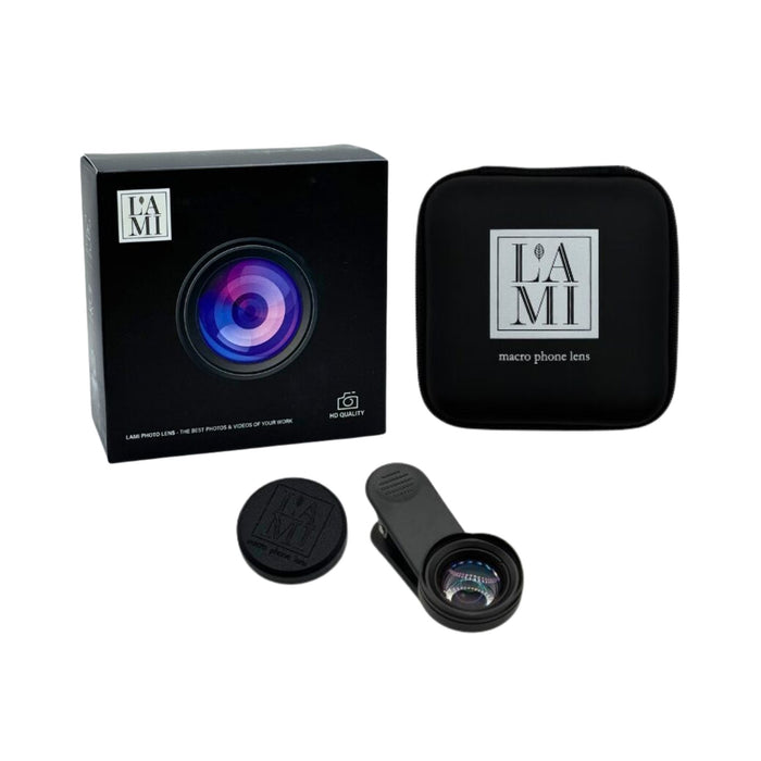 Lami Lashes Macro Photo Lens