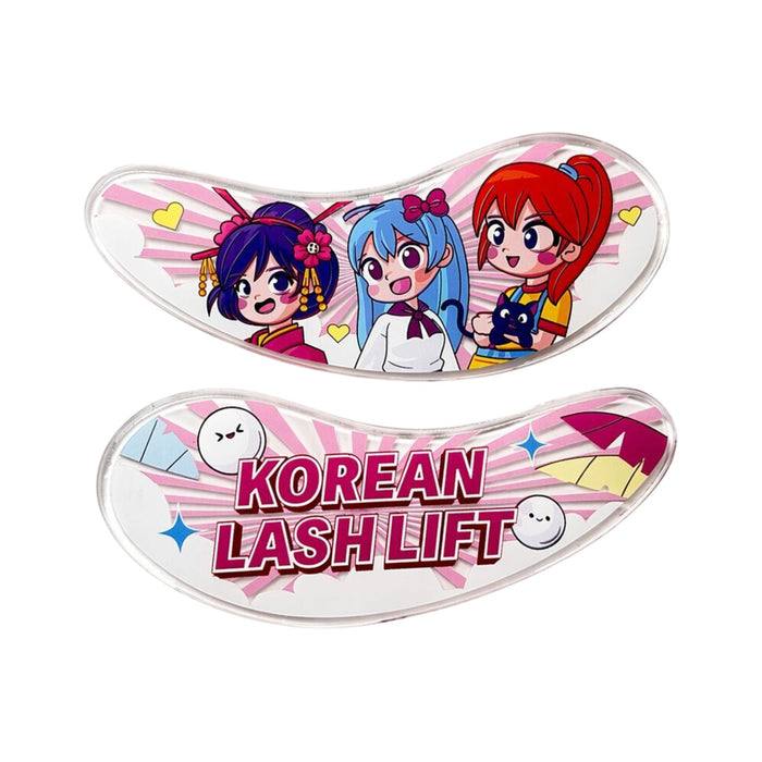 Lami Lashes Sticky Patches
