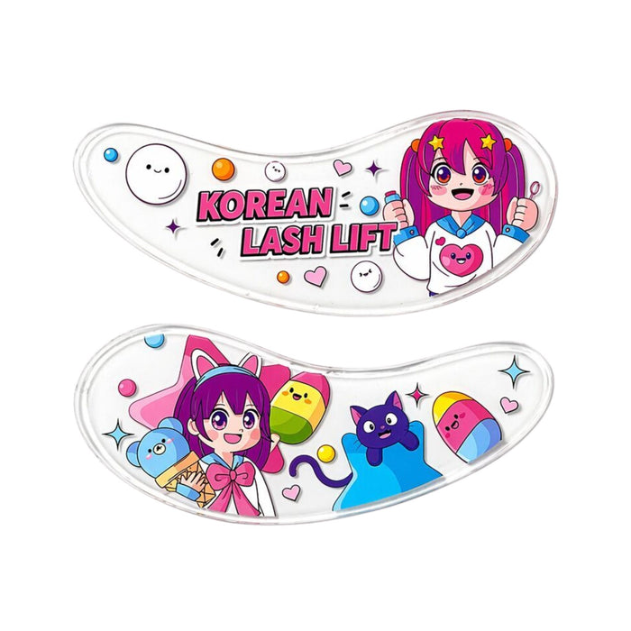 Lami Lashes Sticky Patches