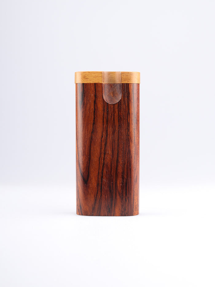 Large Cocobolo Swivel Dug-out | One Colour-Image 4