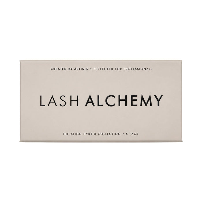 Lash Alchemy Align Hybrid Shields