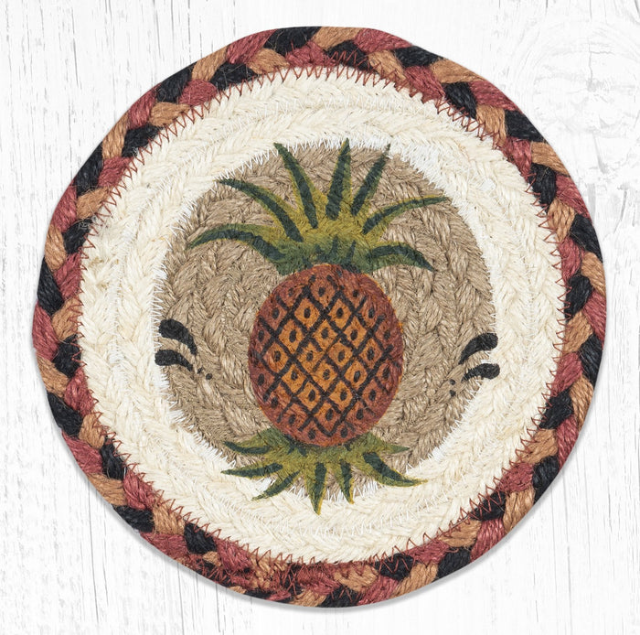 LC-375 Pineapple 7" Round