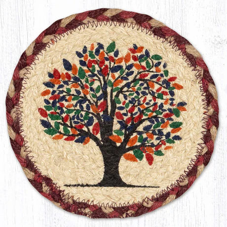 LC-882 Tree of Life 7" Round