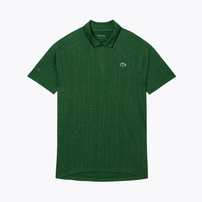 LC Tennis On Court Polo Shirt