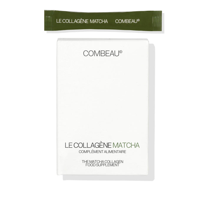 #seo collagène matcha combeau complement alimentaire